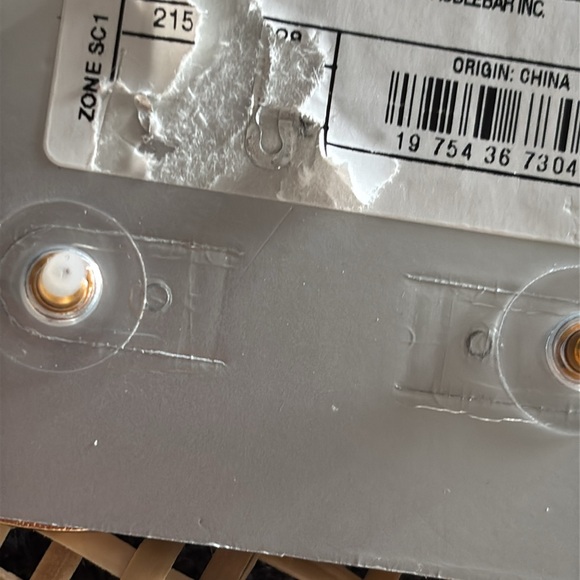 Sugarfix by Baublebar “Merry Mugs” Santa and Mrs. Claus Earrings - Picture 9 of 11